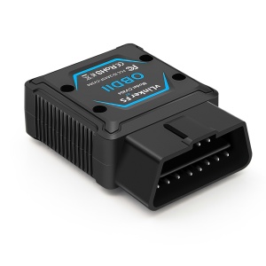 Adaptor vLinker FS – vedere oblică mică pe alb