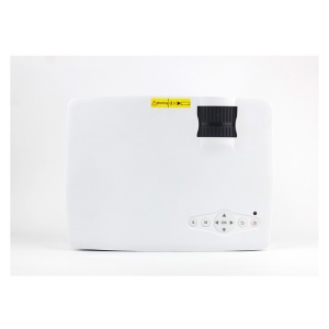 VideoProiector LED Techstar BT140 White HDMI USB SD - Img 2
