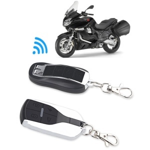 Alarma antifurt motocicleta Techstar montaj pe motocicleta cu telecomanda wireless