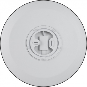 Aplica LED Techstar® Light LL4, 22W, Rotunda, Design Slim, Carcasa Metalica, Protectie Insecte, CRI 80, 3000K, Alb Cald, Neagra - Img 4