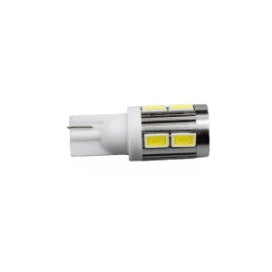 Bec Led Auto Techstar® T10, w5w, COB, Alb Rece, 6000K, 12V, 200 lm - Img 3