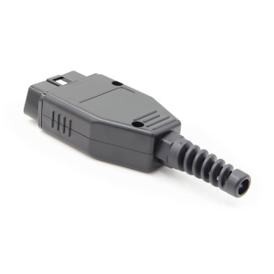 Carcasa mufa OBD2 J1962 DIY pentru cabluri auto