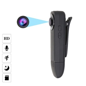 Camera Actiune Techstar® SP6, FullHD 1080P, Slot MicroSD Card, Night Vision, MicroUSB, Acumulator 1000mAh - Img 5