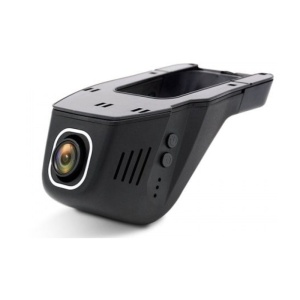 Camera Video Auto Discreta JunSun S100 FullHD 1080P, 4MPx Unghi 160 Grade, Control WiFi cu App - Img 2