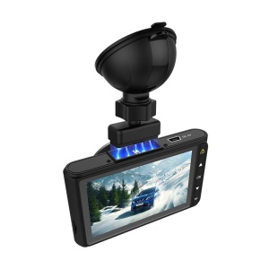 Camera Video Auto DVR Techstar® H3 Pro Ultra HD 4K, Procesor 96660, Display 3" IPS, GPS Logger, WiFi Android & iOS - Img 11