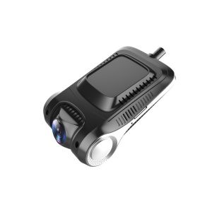 Camera Video Auto DVR Techstar® KL501 FullHD, NT96658, cu Night Vision, WiFi App Android & iOS, Unghi 170° - Img 3