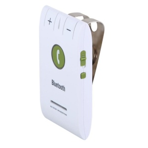 Car Kit Bluetooth Techstar® 6E, Wireless, Bluetooth 4.1, MultiPoint, Microfon Integrat, Acumulator, Difuzor 2W - Img 2