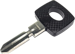 Carcasa Cheie Auto cu Lama HU39 nefrezata pentru Mercedes W107 W124 W126 W129 W140 – C, E, S, SE, SEC, SL Class – compatibila modele 1980–1999