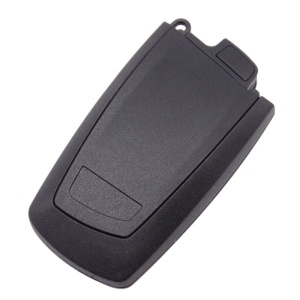 Carcasa cheie auto Techstar BMW spate negru fara lama 2 butoane
