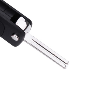 Carcasa cheie auto Techstar Kia, 3 butoane, cu mecanism pliabil