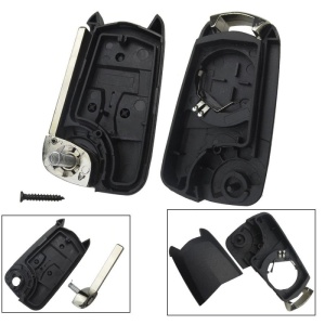 Kit carcasa cheie Opel 2 butoane cu componente incluse