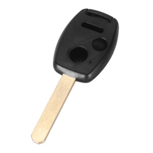 Carcasa cheie auto Techstar compatibila Honda Accord, Civic, CR-V, Fit, Pilot, 3 butoane, lama inclusa