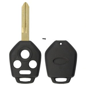 Set carcasa cheie Techstar Subaru Tribeca, Legacy, Outback, 4 butoane, fata si spate