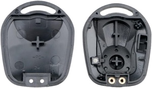 carcasa cheie 1 buton techstar ssangyong actyon interior si exterior