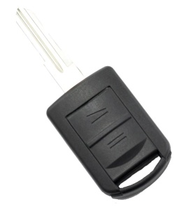 carcasa cheie opel corsa astra zafira techstar 2 butoane