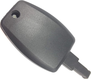 partea din spate carcasa cheie volvo tip card
