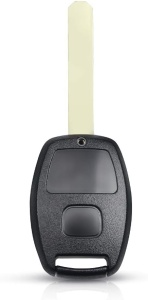 cheie auto techstar tip flip 2 butoane compatibila honda civic accord