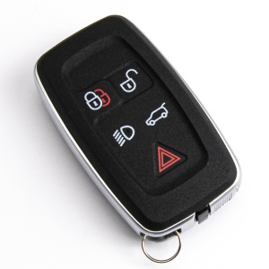Carcasa cheie Range Rover cu 5 butoane laterale