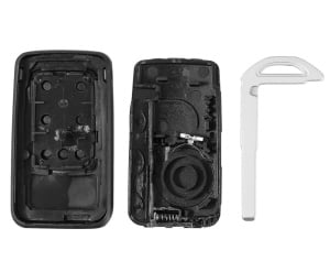 Set carcasa Volvo 6 butoane cu lama inclusa