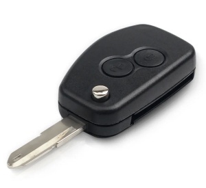 cheie auto tip briceag 2 butoane deschisa cu lama VAC102