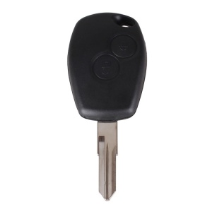 Carcasa cheie originala Techstar pentru Renault Clio Megane Dacia Logan 2 butoane cod VAC102