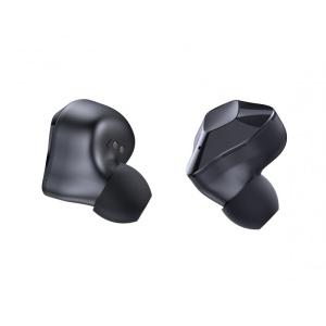 Casti Smart Techstar® TWS S15 , Wireless, Bluetooth V5.0, HD Audio, Touch, IPX6, iOS, Android, 1500mAh, Negru - Img 5