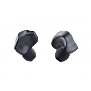 Casti Smart Techstar® TWS S15 , Wireless, Bluetooth V5.0, HD Audio, Touch, IPX6, iOS, Android, 1500mAh, Negru - Img 6