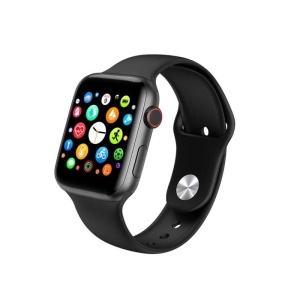 Ceas Smartwatch Techstar® X7, 1.54inch LCD IPS, Bluetooth 4.2 + 5.0, Monitorizare Tensiune, Puls, Oxigenare Sange, Alerte Sedentarism, Negru - Img 7