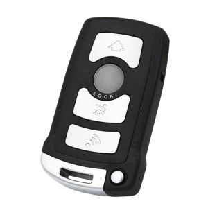 Telecomanda cheie BMW Seria 7 CAS1, 868Mhz, ID46, 4 butoane