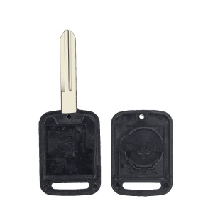 Set chei auto Techstar pentru Nissan cu 2 butoane