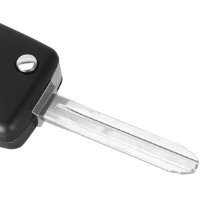 Cheie Toyota cu lama si buton inchidere/deschidere