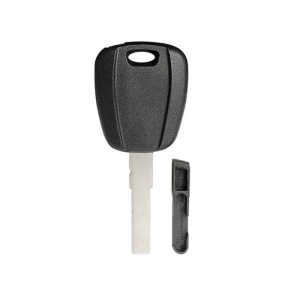 Cheie auto Fiat ID48 SIP22 cu lamela metalica si cap negru