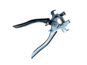Cleste Profesional pentru Extragere si Montare Stifturi Chei Auto Pliabile Tip Briceag, Instrument Schimbare Lama Cheie cu Telecomanda, Metalic - Img 4