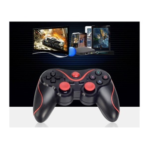 Controller wireless joystick C8 bluetooth 3.0 pentru PC si Android - Img 4