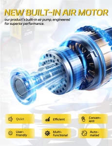 Flux aer si detectare scapari pe admisie motor