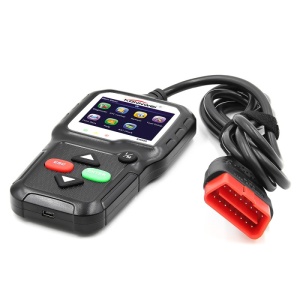 Diagnoza auto KONNWEI KW680 cu cablu de conectare OBDII