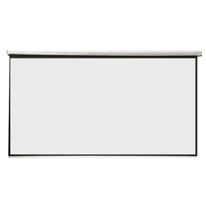 Ecran Manual pentru Proiectii Video cu Diverse Utilizari, Format 4:3, Diagonala 213.36 cm - Img 5