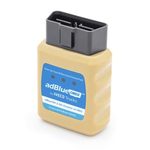 Emulator Techstar® AdBlueOBD2, IVECO, DEF, NOx, Plug and Drive, Euro 4/5 - Img 5