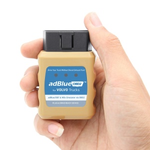 Emulator Techstar® AdBlueOBD2, VOLVO, DEF, NOx, Plug and Drive, Euro 4/5 - Img 8