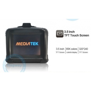 GPS Moto Navitek Waterproof 3.5" - Img 4