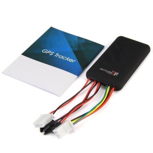 GPS Tracker Techstar® GT06, Localizare LBS+GPS, Microfon Extern, SIM, Releu, Alarma Usa, Buton SOS Extern, Acumulator - Img 6