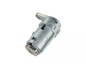 Cilindru incuietoare vedere oblica cu parghie, compatibil Peugeot 307 407