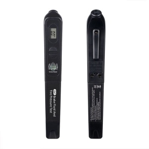 Set complet instrument Techstar 2in1, doua piese, test lichid frana si presiune anvelope
