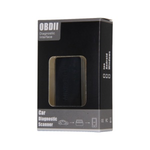 Adaptor OBD2 Techstar ELM327 - Super compact, Bluetooth, funcționează cu telefoane și tablete