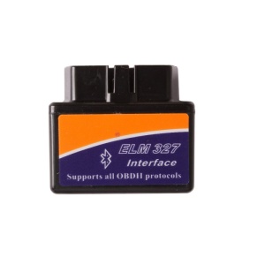 Interfata Diagnoza Mini ELM 327 Bluetooth Torque - Img 1