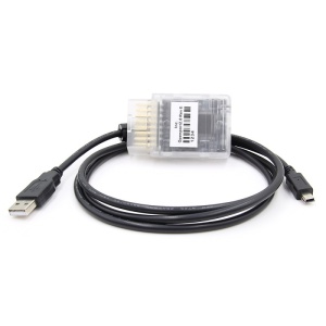 Interfata OBD2 OpenPort 2.0 cu cablu USB pentru diagnoza si tuning auto