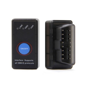 Pachet adaptor OBD2 Bluetooth 4.0 Techstar cu aplicatia Torque pentru diagnoza auto