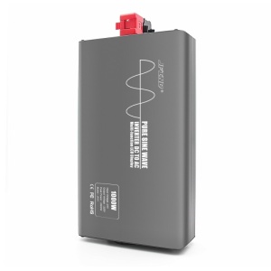 convertor curent Techstar 1000W cu afisaj LCD pentru rulota si barca