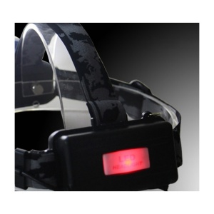 Lanterna Frontala Strobe Light SF 18 1000 Lumeni Putere 10W Acumulatori Inclusi - Img 4