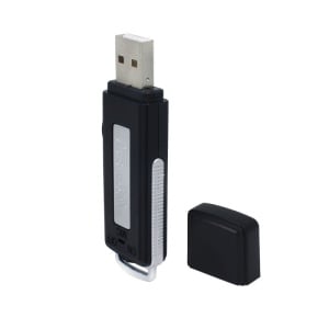 Memorie USB spion Techstar U-Disk B2 cu capac detasat